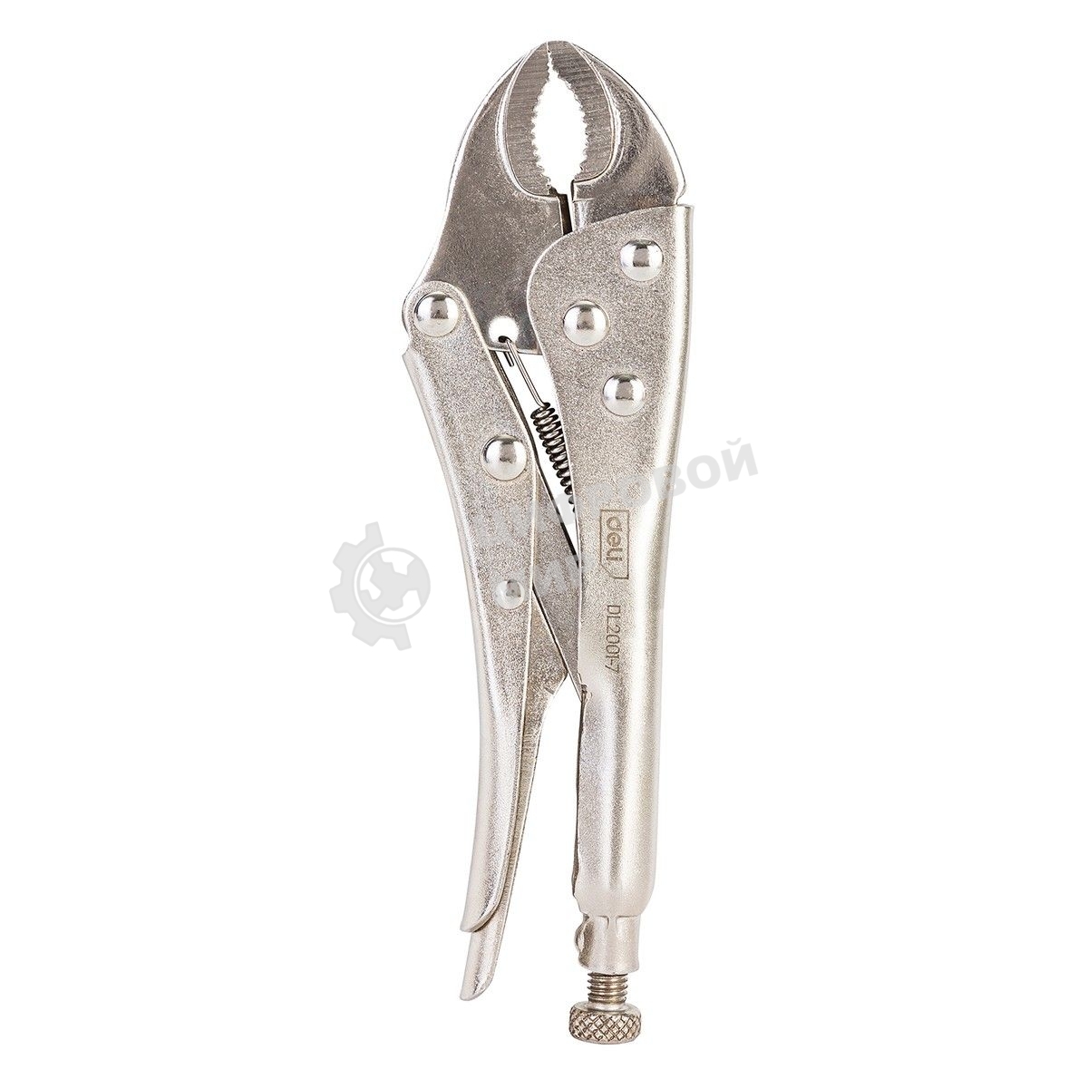 Зажимные клещи Deli DL2001-7 7