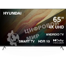 Телевизор Hyundai 65