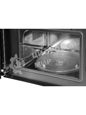 Встраиваемая микроволновая печь Bosch BFL524MB2 черный 20л. 800Вт