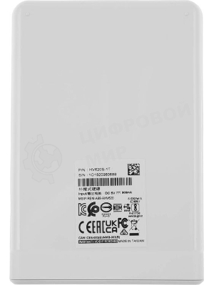 Внешний HDD 2.5