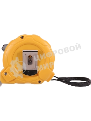 Рулетка Deli DL9075B 7,5мx25мм Метрическая. Корпус ударопрочный.