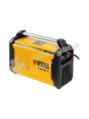 Аппарат инвертор. дуговой сварки Denzel DM-180 Standart, 180 А, ПВ 60%