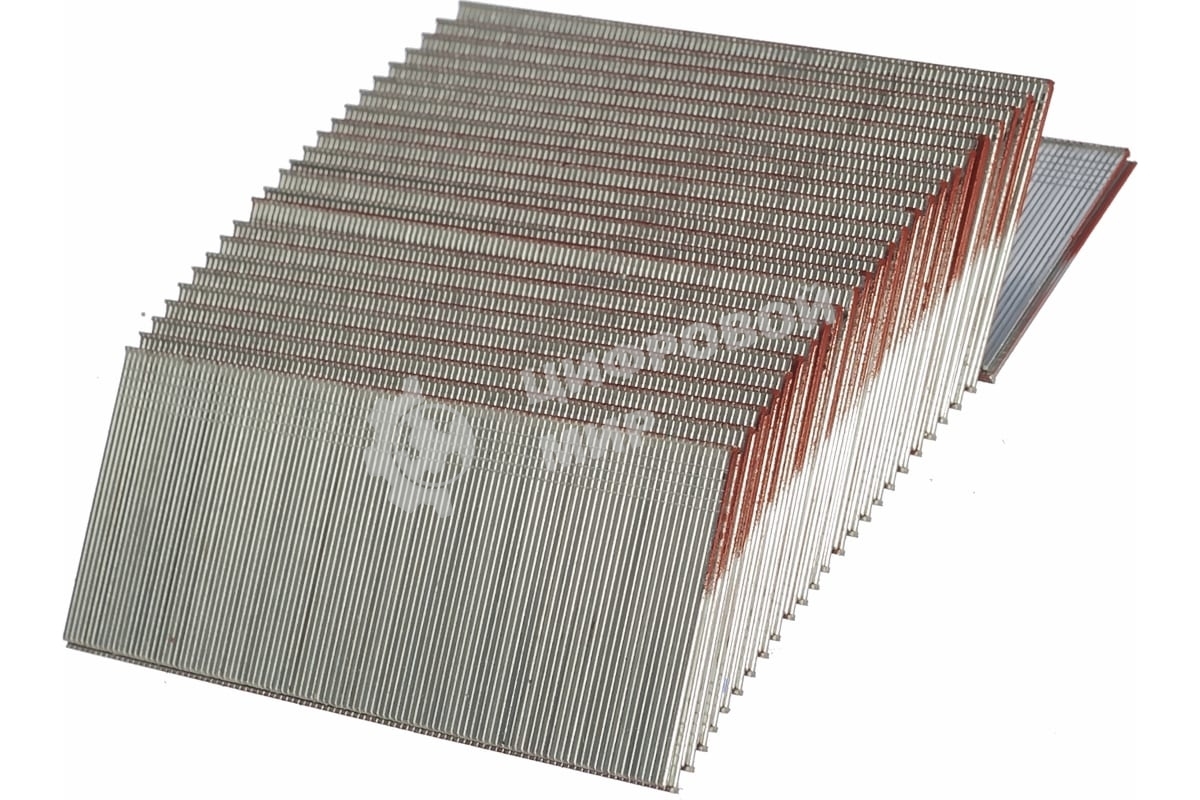 Гвозди для степлера Matrix для пнев. нейлера длина 50 мм ширина 125 мм тощина 1 мм 5000 шт