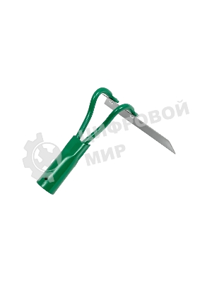 Мотыга из нержавеющий стали РОСТОК 150х80 мм