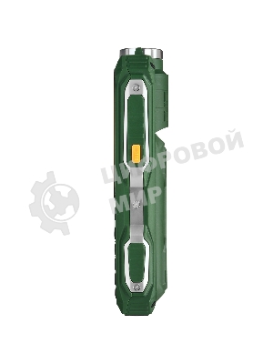 Мобильный телефон BQ 2835 Torch темно-зеленый