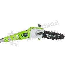 Высоторез/Сучкорез аккумуляторный (2000107) GreenWorks G-24 G24PS20, 24V, 20 см, без АКБ и ЗУ