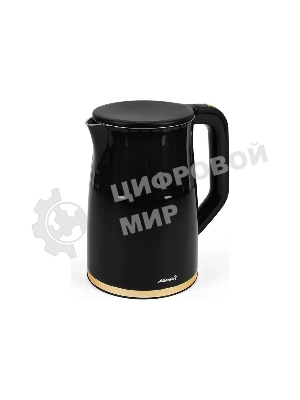 Чайник электрический Atlanta ATH-2536 черный