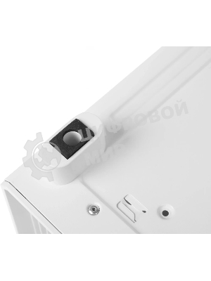 Компьютерный корпус Accord M3301 белый без БП mATX 1xUSB 2.0 1xUSB 3.0 1xUSB3.1 audio bott PSU