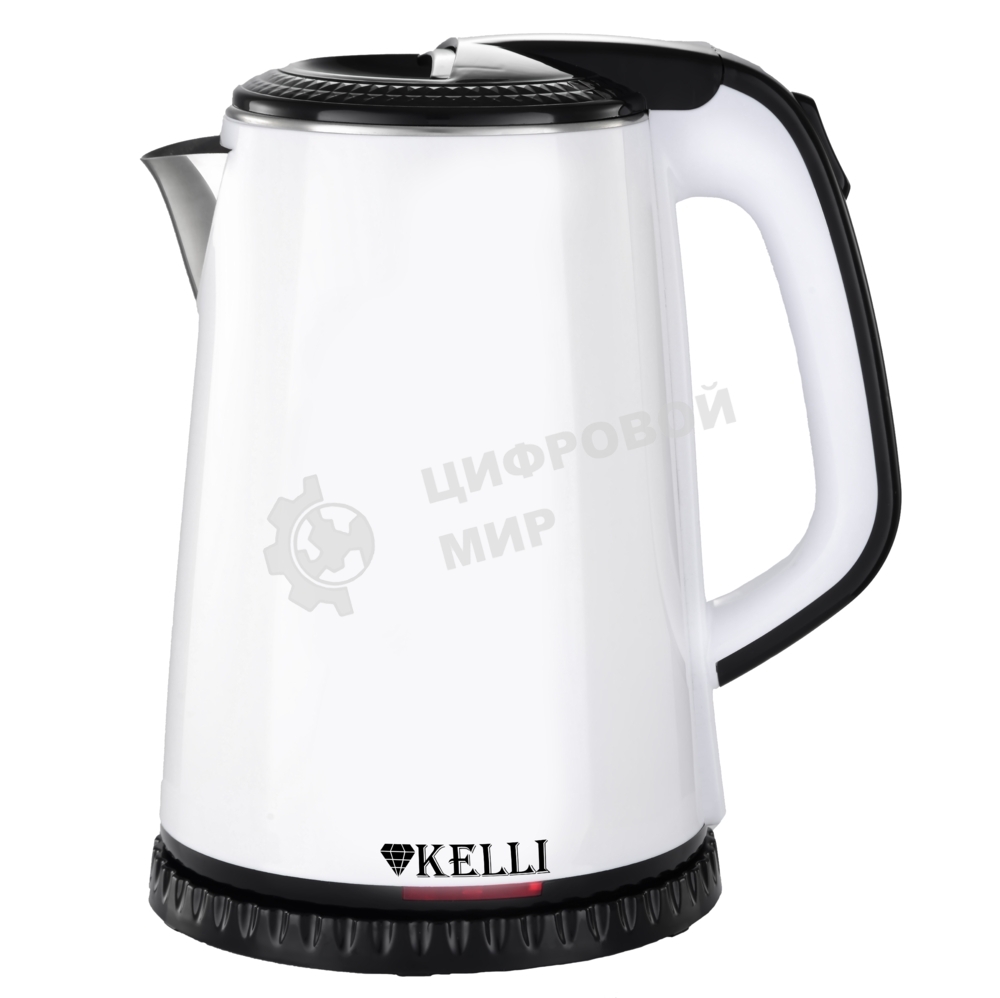 Чайник электрический Kelli KL-1409W