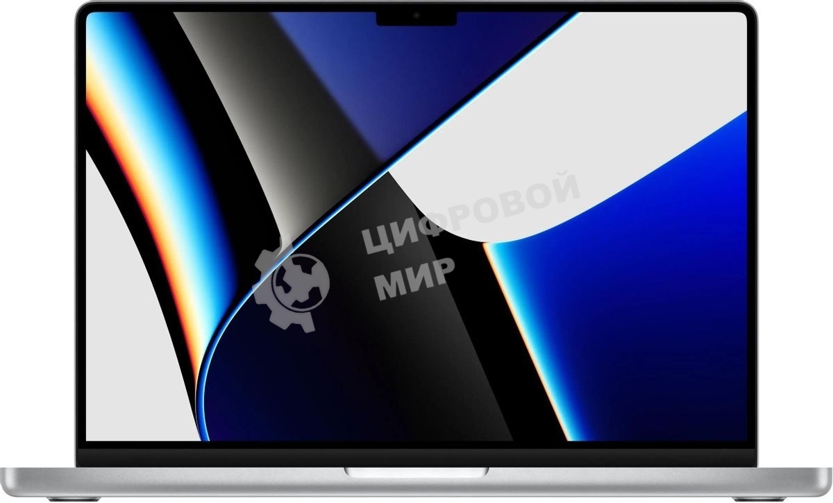 Ноутбук Apple MacBook Pro 14 2021 Silver 14.2