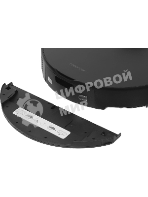 Пылесос-робот Roborock Q8 Max Pro 45Вт черный
