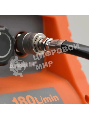 Автомобильный компрессор Berkut Smart Power SAC-280 180л/мин шланг 3.1м