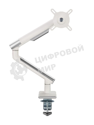 Кронштейн для мониторов Ultramounts UM713W белый 17