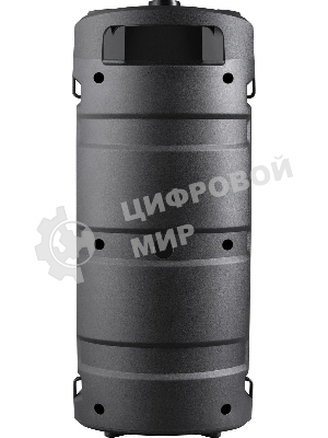 Портативная колонка Defender 16W черный CRASHBOOM