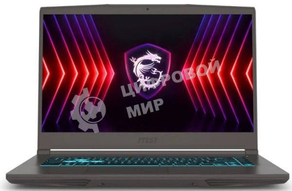 Ноутбук MSI Thin 15/B13VE-2650XRU/15.6