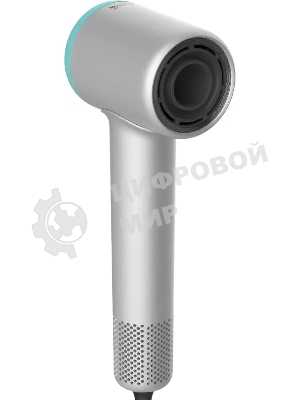 Фен Deerma DEM-CF51W серый, 1400 Вт, компактный, ионизация