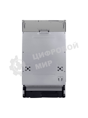 Встраиваемая посудомоечная машина Maunfeld MLP-08PRO, серебристый, 44.8 см, 10 компл., 47 дБ, класс A++