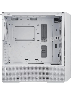 Компьютерный корпус Lian-Li Lancool 216 белый без БП ATX 2xUSB 3.0 audio bott PSU