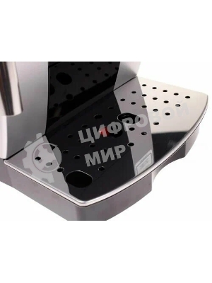 Кофемашина автоматическая DeLonghi ECAM 21.117.SB серебристый/черный, исп. кофе - зерновой/молотый, 1.8 л, 1450 Вт, 15 бар