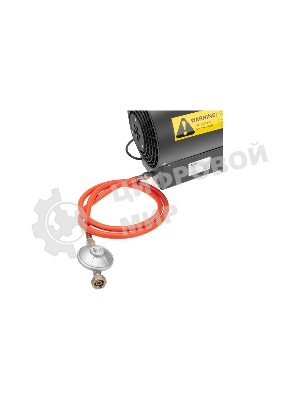 Пушка тепловая газовая Rexant 15 кВт, 350 м3/ч