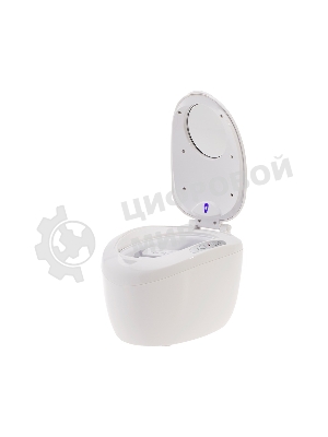 Ультразвуковая ванна Codyson CD-5800 белый, 0.6 л, 50 Вт