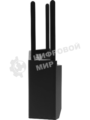 Двухдиапазонный Wi-Fi 6 роутер Tenda TX2L Pro AX1500, до 300 Мбит/с на 2,4 ГГц + до 1201 Мбит/с на 5 ГГц, LAN 3x1Gbит/с