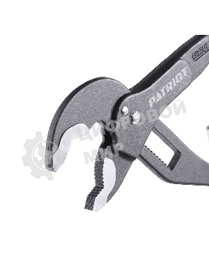 Ключ переставной Patriot WPP 250 P, Cr-V, гаечный ключ, 250мм/46 мм/19 ступеней