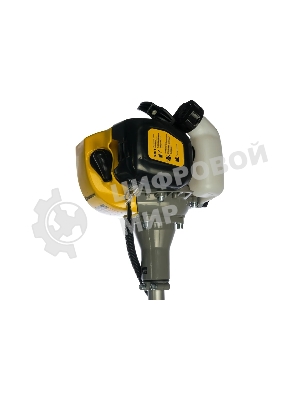 Триммер Champion Т256-2 (2 коробки)бензиновый 2х тактный двигатель, разъемн.прям. 0,75кВт 25,4см? 5,8кг HT21+3/255/25,4 U-ручка легк.старт