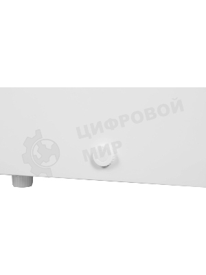 Морозильный ларь Hisense FC184D4BW1, белый, 142л