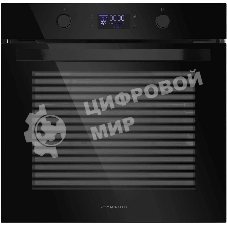 Шкаф духовой электрический Maunfeld AEOH.749B2, встраиваемый