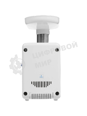 Мясорубка электрическая Ротор Макси ЭМШ 35/300-3 белый, 1500 Вт, 0.6 кг/мин, насадки - 4