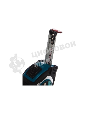 Рулетка Gross Magnetisch, 8 м х 25 мм, обрезин. корпус, автоматич. фиксация, нейлон. покр., магн. зацеп