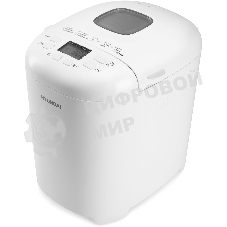 Хлебопечка Hyundai HYBM-M0714 550 Вт, белый