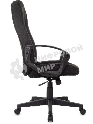 Кресло Бюрократ T-898/3С11BL 3С11 черный