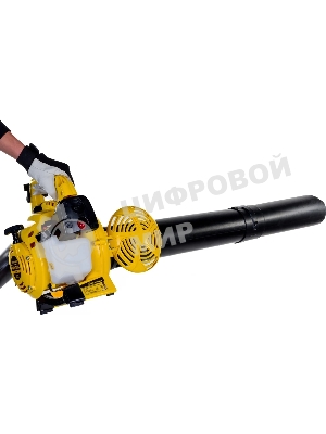 Измельчитель всасывающий CHAMPION GBV327S 0.75кВт/1лс 26см3 612м3/ч 40л 7.8кг