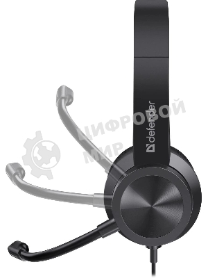 Гарнитура Defender Tune 150 чёрный, проводная