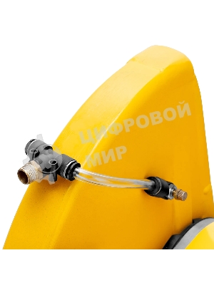 Бензорез Denzel МС-6535, 65 см3, диаметр диска 350 мм