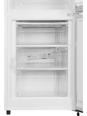 Холодильник Gorenje RK4181PW4 белый двухкамерный 198/66л морозилка снизу, капельная система