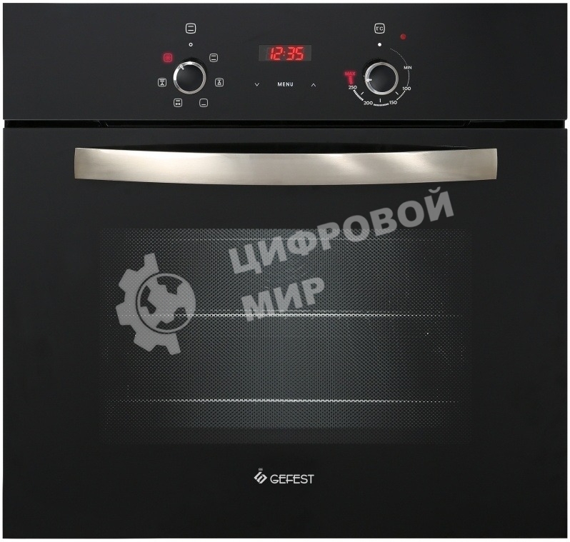 Духовой шкаф электрический Gefest ЭДВ ДА 622-02 AС, встраиваемый