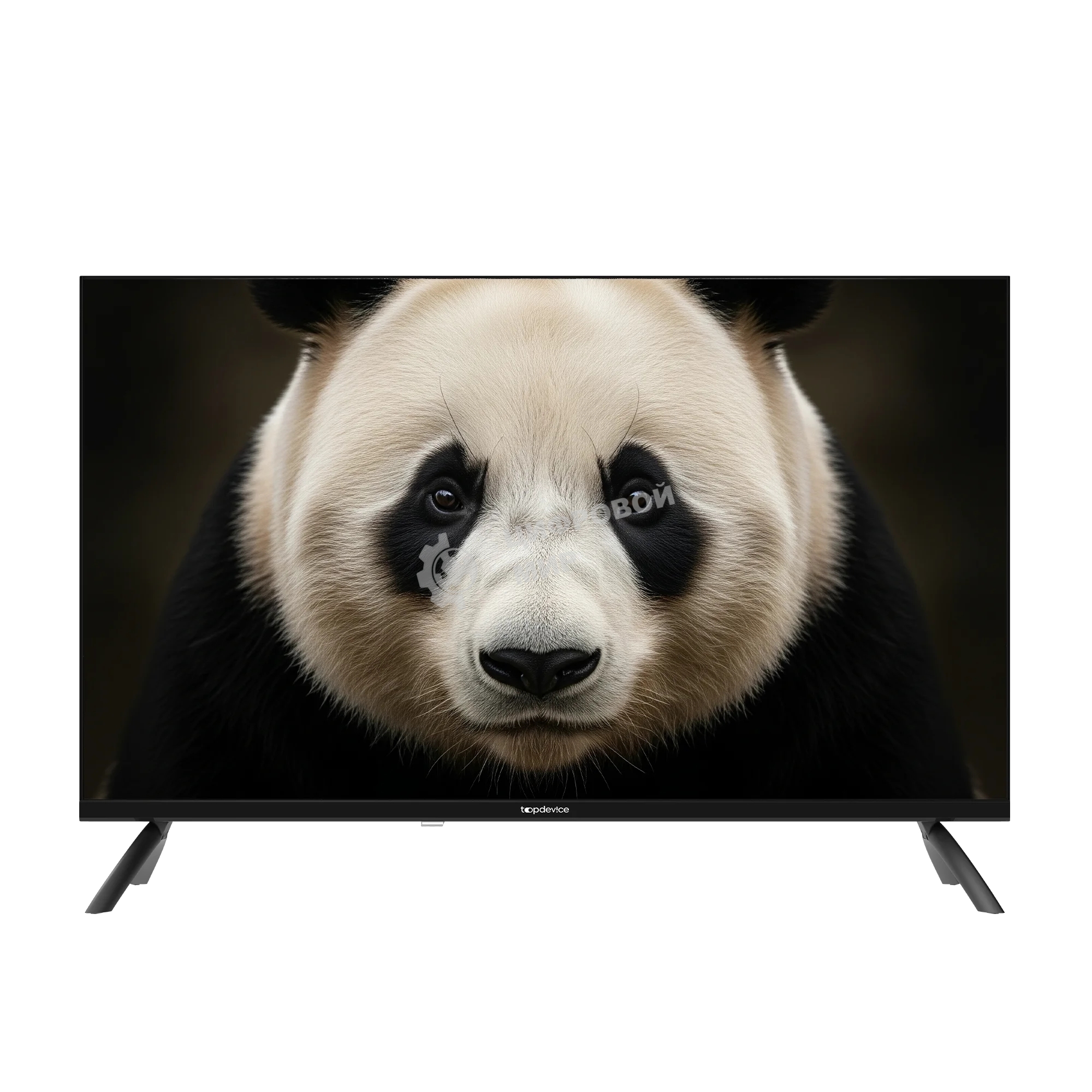 Телевизор TopDevice 32'' TDWC32BF1000V черный DLED FHD 60Hz
