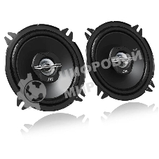 Колонки автомобильные JVC CS-J520X 250Вт 91дБ 4Ом 13см (5дюйм) (ком.:2кол.) коаксиальные двухполосные