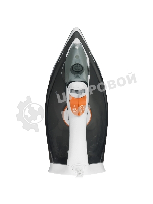 Утюг Centek CT-3301 белый/серый, 2800 Вт, 50 г/мин, 190 г/мин, 600 мл