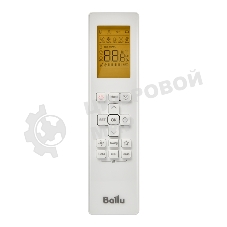 Внутренний блок сплит-системы Ballu BSO/in-12HN8_22Y 12000 BTU, 35 м², 26 дБ, охлаждение, обогрев, осушение, белый