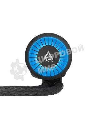 Жидкостная система охлаждения Arctic Liquid Freezer III 280 A-RGB черный, 140 мм, алюминий, 2800 об/мин, 30 дБ, 4 pin, 320 Вт