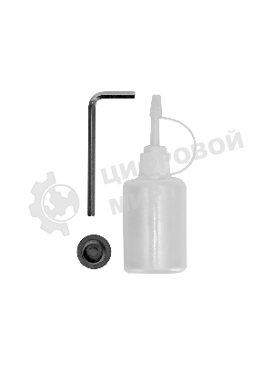 Ударный пневмогайковерт Denzel IWS550 Compact, 1/2