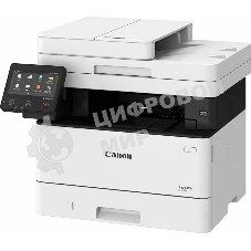 МФУ лазерное Canon i-SENSYS MF455dw (5161C006/5161C016), A4, ч/б, печ. 38 стр/мин., скан. до 38 стр/мин., 1200 x 1200 dpi (принтер) 600x600dpi (сканер), USB, RJ-45, Wi-Fi