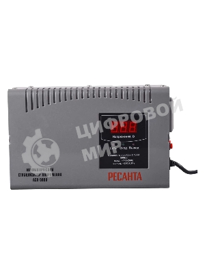 Стабилизатор АСН-500 Н Ресанта