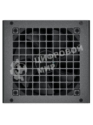 Блок питания Deepcool/GamerStorm PK550D, 550Вт, 80 PLUS Bronze, 120мм, черный
