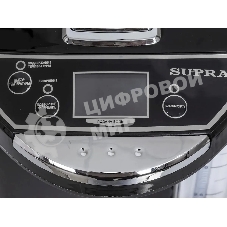 Термопот SUPRA TPS-4911 800 Вт, 4 л, черный