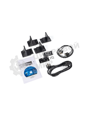 Источник бесперебойного питания ИБП Бастион RAPAN-UPS 3000 RACK+4x9Ah (2100 Вт, Line-interactive, встроенные АКБ 6 шт.x 9Ah) 8960